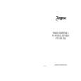 ZOPPAS PD241SQ Owners Manual ZOPPAS PD241SQ Owners Manual