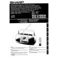 SHARP WQ-CH900H Owners Manual SHARP WQ-CH900H Owners Manual