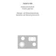 AEG 76301K-MN 71F Owners Manual AEG 76301K-MN 71F Owners Manual