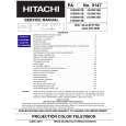 HITACHI 43UWX10B Owners Manual HITACHI 43UWX10B Owners Manual