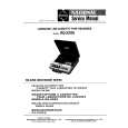 PANASONIC RQ229S Service Manual PANASONIC RQ229S Service Manual