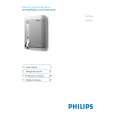 PHILIPS WP3890/01 Owners Manual PHILIPS WP3890/01 Owners Manual