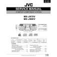 JVC MXJ970V Service Manual JVC MXJ970V Service Manual
