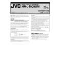 JVC HRJ4008UM Owners Manual JVC HRJ4008UM Owners Manual