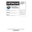 HITACHI CL43WP910TAN Service Manual HITACHI CL43WP910TAN Service Manual