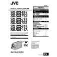 JVC GR-DVL865EG Owners Manual JVC GR-DVL865EG Owners Manual