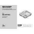 SHARP MDMT90C Owners Manual SHARP MDMT90C Owners Manual