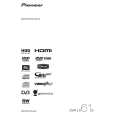 PIONEER DVR-LX61D/WVXK5 Owners Manual PIONEER DVR-LX61D/WVXK5 Owners Manual
