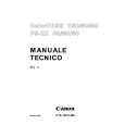 CANON PSZX50 Service Manual CANON PSZX50 Service Manual