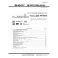SHARP SD-AT100H Service Manual SHARP SD-AT100H Service Manual