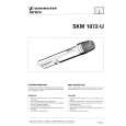 SENNHEISER SKM1072-U Service Manual SENNHEISER SKM1072-U Service Manual