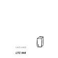 FAURE LTC544 Owners Manual FAURE LTC544 Owners Manual