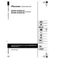 PIONEER DVR-545H-S Owners Manual PIONEER DVR-545H-S Owners Manual