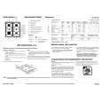 WHIRLPOOL HB 550 AN Quick Start WHIRLPOOL HB 550 AN Quick Start