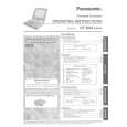 PANASONIC CFM34RHFZQM Owners Manual PANASONIC CFM34RHFZQM Owners Manual