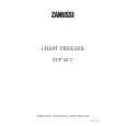 AEG ZCF52C Owners Manual AEG ZCF52C Owners Manual