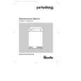 PRIVILEG 056.115 Owners Manual PRIVILEG 056.115 Owners Manual