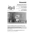 PANASONIC KXTG5438 Owners Manual PANASONIC KXTG5438 Owners Manual