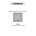 CORBERO V444DR 55O Owners Manual CORBERO V444DR 55O Owners Manual