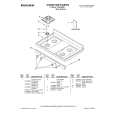 WHIRLPOOL TGS326MS0 Parts Catalog WHIRLPOOL TGS326MS0 Parts Catalog