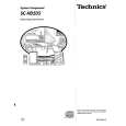 PANASONIC SCHD505 Owners Manual PANASONIC SCHD505 Owners Manual