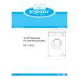 ROSENLEW RTF3103 Owners Manual ROSENLEW RTF3103 Owners Manual