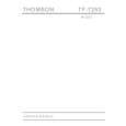 THOMSON TF7253 Service Manual THOMSON TF7253 Service Manual
