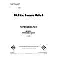 WHIRLPOOL KTRC20KAAL00 Parts Catalog WHIRLPOOL KTRC20KAAL00 Parts Catalog
