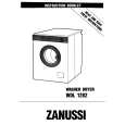 AEG WDL1282 Owners Manual AEG WDL1282 Owners Manual