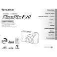 FUJI FinePix F20 Owners Manual FUJI FinePix F20 Owners Manual