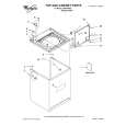 WHIRLPOOL LSW9700PQ2 Parts Catalog WHIRLPOOL LSW9700PQ2 Parts Catalog