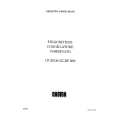 CASTOR CF29DS Owners Manual CASTOR CF29DS Owners Manual