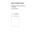 AEG LAV21000 Owners Manual AEG LAV21000 Owners Manual