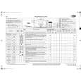 WHIRLPOOL AWO/D 7836 WP Quick Start WHIRLPOOL AWO/D 7836 WP Quick Start