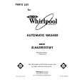 WHIRLPOOL 4LA6300XXF1 Parts Catalog WHIRLPOOL 4LA6300XXF1 Parts Catalog