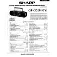 SHARP QTCD5H Service Manual SHARP QTCD5H Service Manual