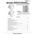 SHARP VL-Z400H-T Service Manual SHARP VL-Z400H-T Service Manual
