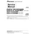 PIONEER DEH-P450MP-2 Service Manual PIONEER DEH-P450MP-2 Service Manual