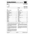GRUNDIG T70549 Service Manual GRUNDIG T70549 Service Manual