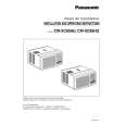 PANASONIC CWXC65HU Owners Manual PANASONIC CWXC65HU Owners Manual