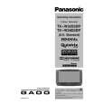 PANASONIC TXW32D2DP Owners Manual PANASONIC TXW32D2DP Owners Manual