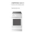 AEG 4033V-EW Owners Manual AEG 4033V-EW Owners Manual