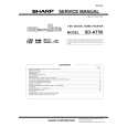 SHARP SD-AT50 Service Manual SHARP SD-AT50 Service Manual