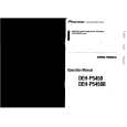 PIONEER DEHP5450 Owners Manual PIONEER DEHP5450 Owners Manual
