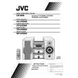 JVC UX-G66US Owners Manual JVC UX-G66US Owners Manual