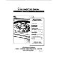 WHIRLPOOL KAWE770BAL0 Owners Manual WHIRLPOOL KAWE770BAL0 Owners Manual