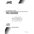 JVC RC-EX25SEB Owners Manual JVC RC-EX25SEB Owners Manual