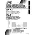 JVC EX-P1 for EU Owners Manual JVC EX-P1 for EU Owners Manual