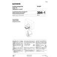 SIEMENS FS958 Service Manual SIEMENS FS958 Service Manual