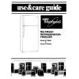 WHIRLPOOL ET18GKXSW00 Owners Manual WHIRLPOOL ET18GKXSW00 Owners Manual